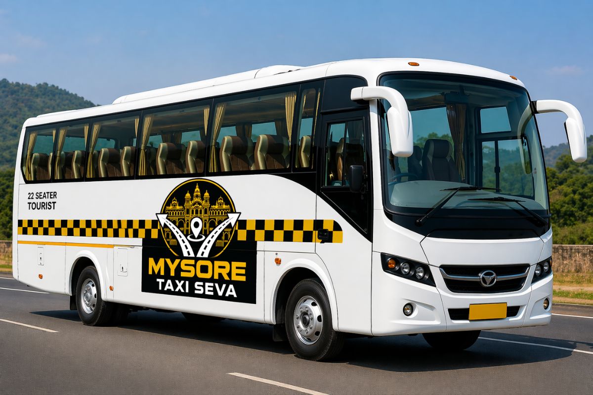 35 Seater Tourist Bus