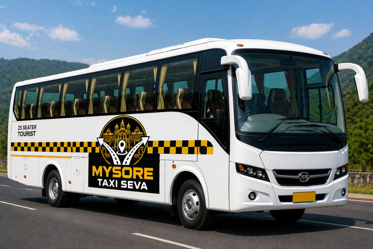 48 Seater Tourist Bus