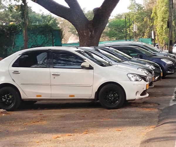 Mysore Taxi Services