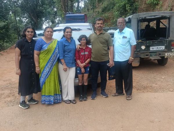 Mysore to Bandipur Cabs