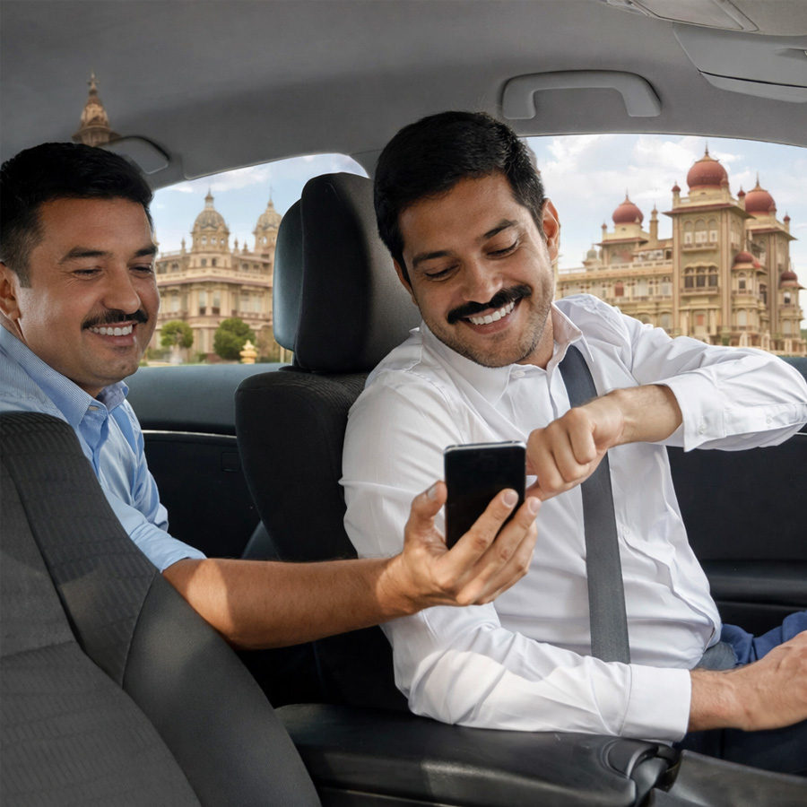 mysore cab