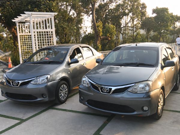 Mysore to Bandipur cab – AC taxi on NH766 with Mysore Taxi Seva
