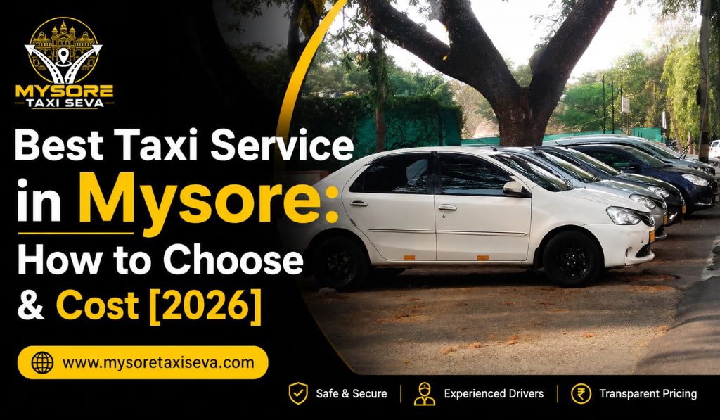 Taxi Service in Mysore