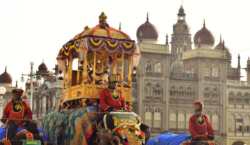 Mysore Dasara